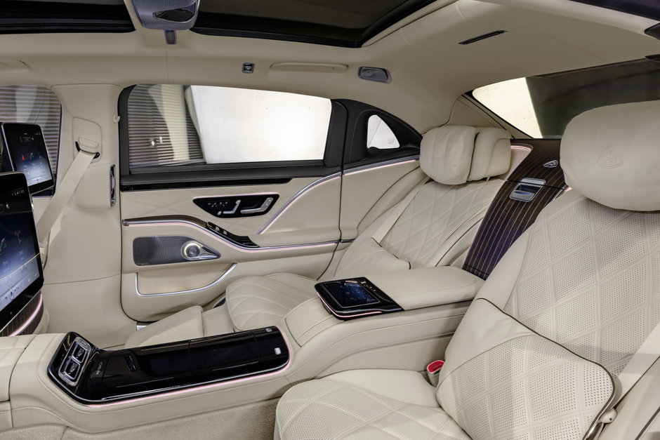 Mercedes-MAYBACH S 680 4MATIC