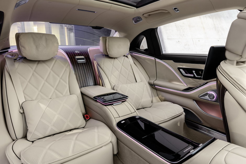 Mercedes-MAYBACH S 680 4MATIC