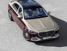 Mercedes-MAYBACH S 680 4MATIC