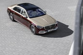 Mercedes-MAYBACH S 680 4MATIC