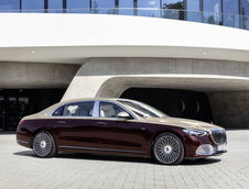 Mercedes-MAYBACH S 680 4MATIC