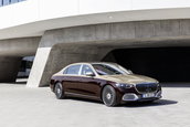 Mercedes-MAYBACH S 680 4MATIC