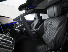 Mercedes-Maybach S 680 de la Brabus