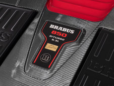 Mercedes-Maybach S 680 de la Brabus