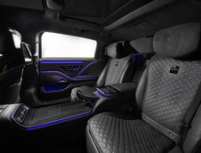 Mercedes-Maybach S 680 de la Brabus