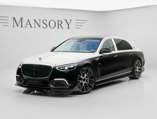 Mercedes-Maybach S-Class de la Mansory