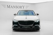 Mercedes-Maybach S-Class de la Mansory