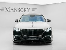 Mercedes-Maybach S-Class de la Mansory