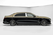 Mercedes-Maybach S-Class de la Mansory