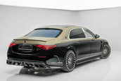 Mercedes-Maybach S-Class de la Mansory