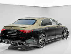 Mercedes-Maybach S-Class de la Mansory