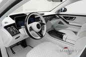 Mercedes-Maybach S-Class de la Mansory