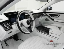 Mercedes-Maybach S-Class de la Mansory