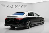 Mercedes-Maybach S-Class de la Mansory