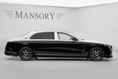 Mercedes-Maybach S-Class de la Mansory
