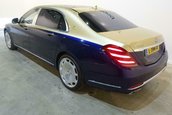 Mercedes-Maybach S-Class de vanzare