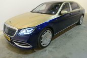 Mercedes-Maybach S-Class de vanzare