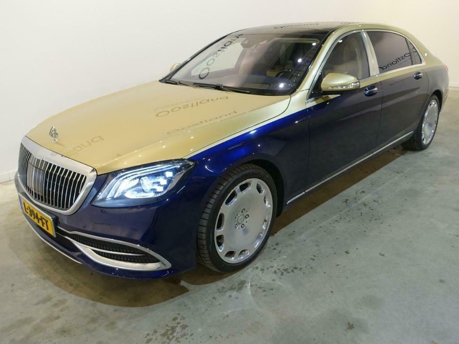 Mercedes-Maybach S-Class de vanzare