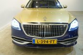 Mercedes-Maybach S-Class de vanzare