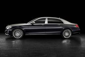Mercedes-Maybach S-Class facelift