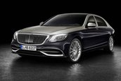 Mercedes-Maybach S-Class facelift