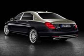 Mercedes-Maybach S-Class facelift