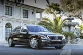 Mercedes-Maybach S-Class - Galerie Foto