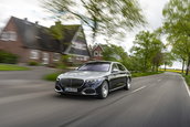 Mercedes-Maybach S-Class - Galerie Foto