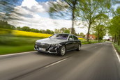 Mercedes-Maybach S-Class - Galerie Foto