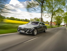 Mercedes-Maybach S-Class - Galerie Foto