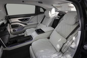 Mercedes-Maybach S-Class - Galerie Foto