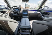Mercedes-Maybach S-Class - Galerie Foto