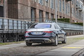 Mercedes-Maybach S-Class - Galerie Foto