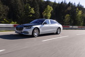 Mercedes-Maybach S-Class - Galerie Foto