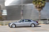 Mercedes-Maybach S-Class - Galerie Foto