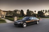 Mercedes-Maybach S-Class - Galerie Foto