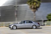 Mercedes-Maybach S-Class - Galerie Foto