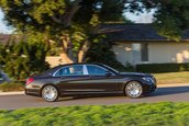 Mercedes-Maybach S-Class - Galerie Foto