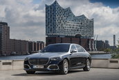 Mercedes-Maybach S-Class - Galerie Foto