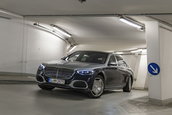 Mercedes-Maybach S-Class - Galerie Foto