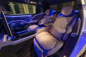 Mercedes-Maybach S-Class - Galerie Foto