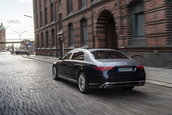 Mercedes-Maybach S-Class - Galerie Foto