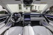 Mercedes-Maybach S-Class - Galerie Foto