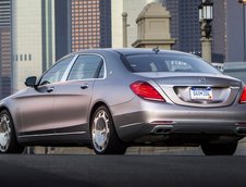 Mercedes-Maybach S-Class - Galerie Foto