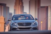 Mercedes-Maybach S-Class - Galerie Foto