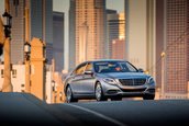 Mercedes-Maybach S-Class - Galerie Foto