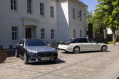 Mercedes-Maybach S-Class - Galerie Foto