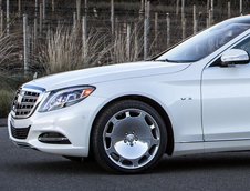 Mercedes-Maybach S-Class - Galerie Foto