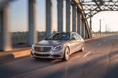 Mercedes-Maybach S-Class - Galerie Foto