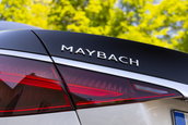 Mercedes-Maybach S-Class - Galerie Foto